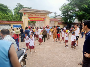 An toàn giao thông đối với học sinh thực trạng và giải pháp